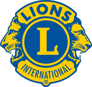 Logo. Lions International.