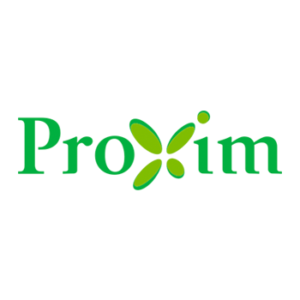 Logo. Pharmacie Proxim.