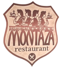 Logo. Restaurant Montaza.