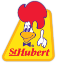 Logo. St-Hubert.